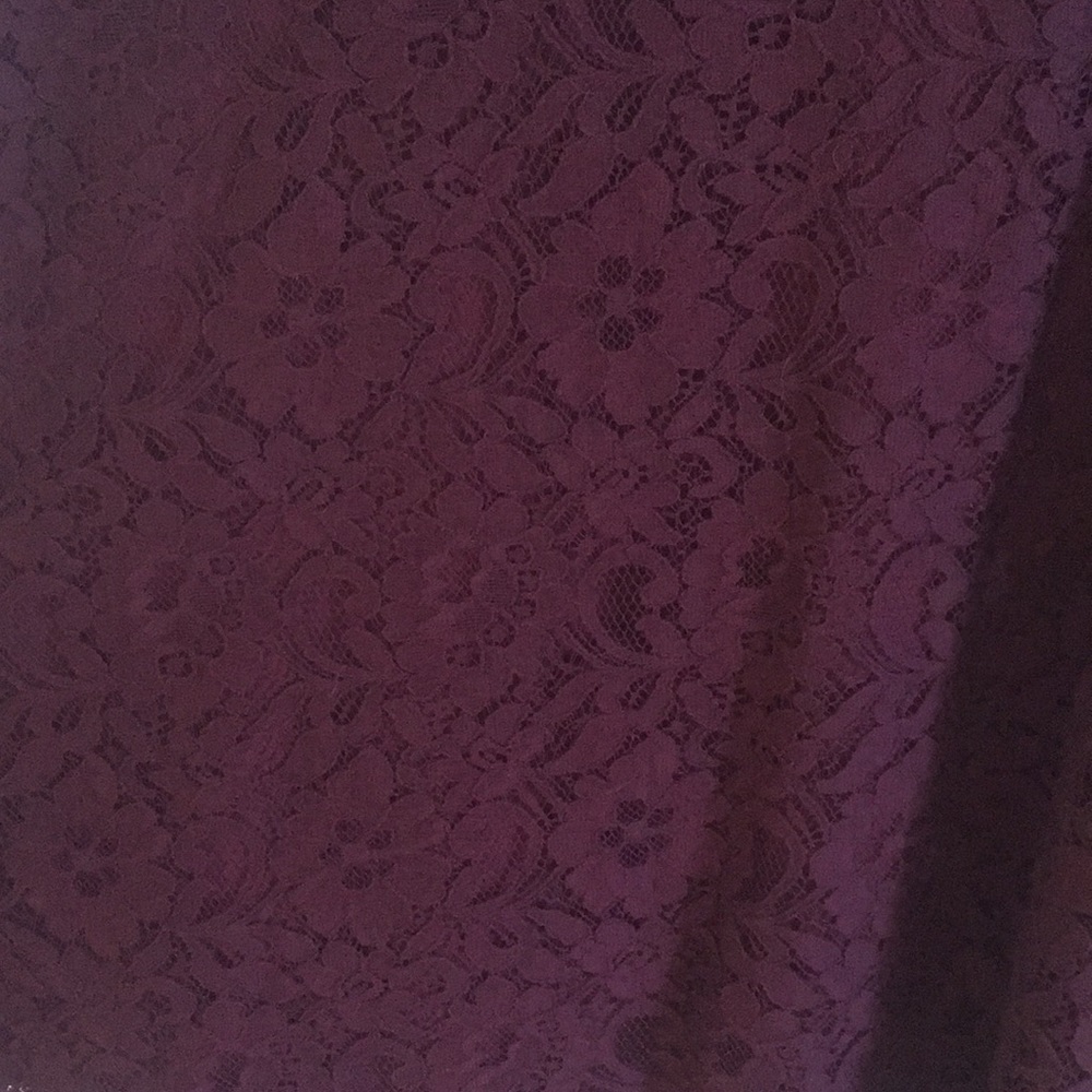 White House Black Market Lace Dress - Picture 5 of 5